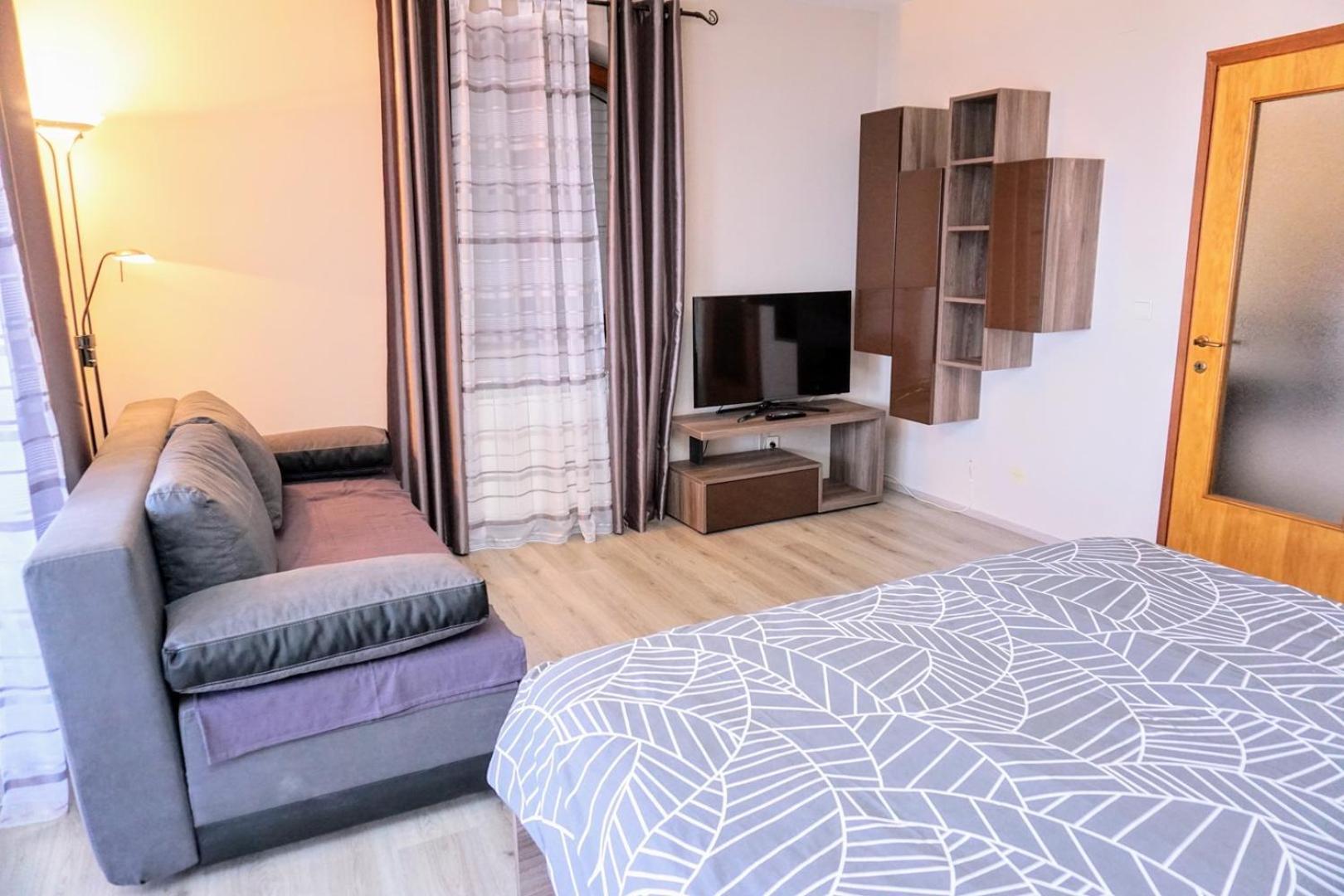 Apartment Stefica Цървени Връх Екстериор снимка