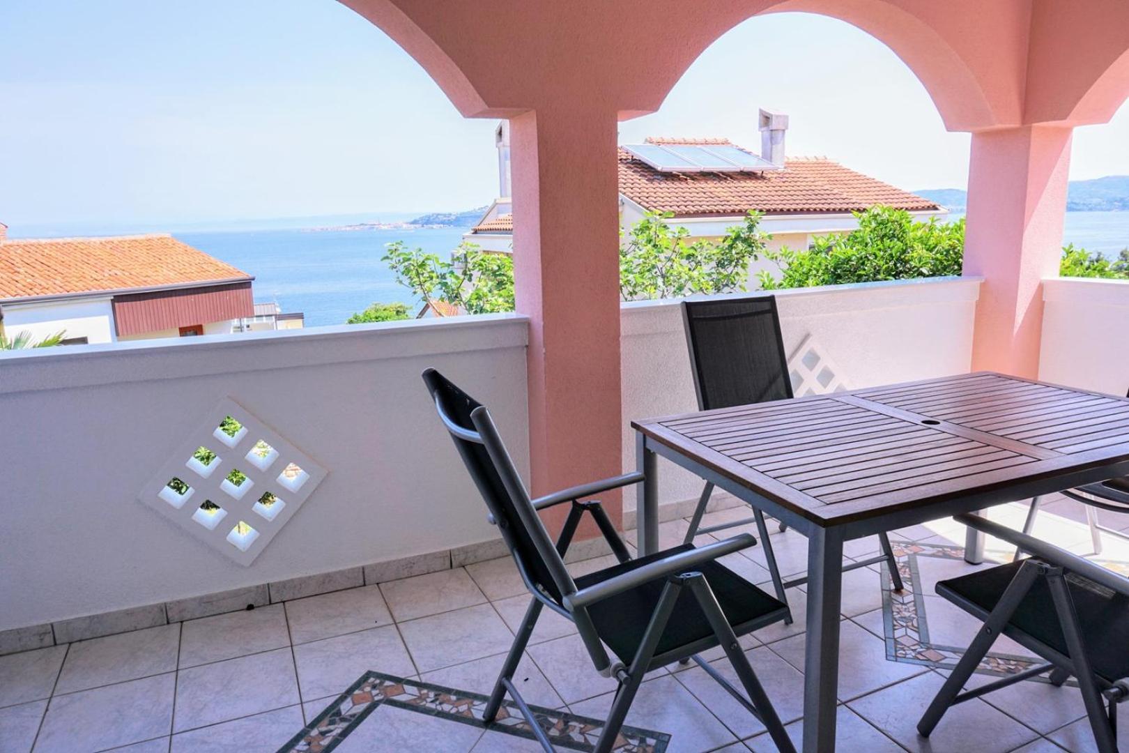 Apartment Stefica Цървени Връх Екстериор снимка