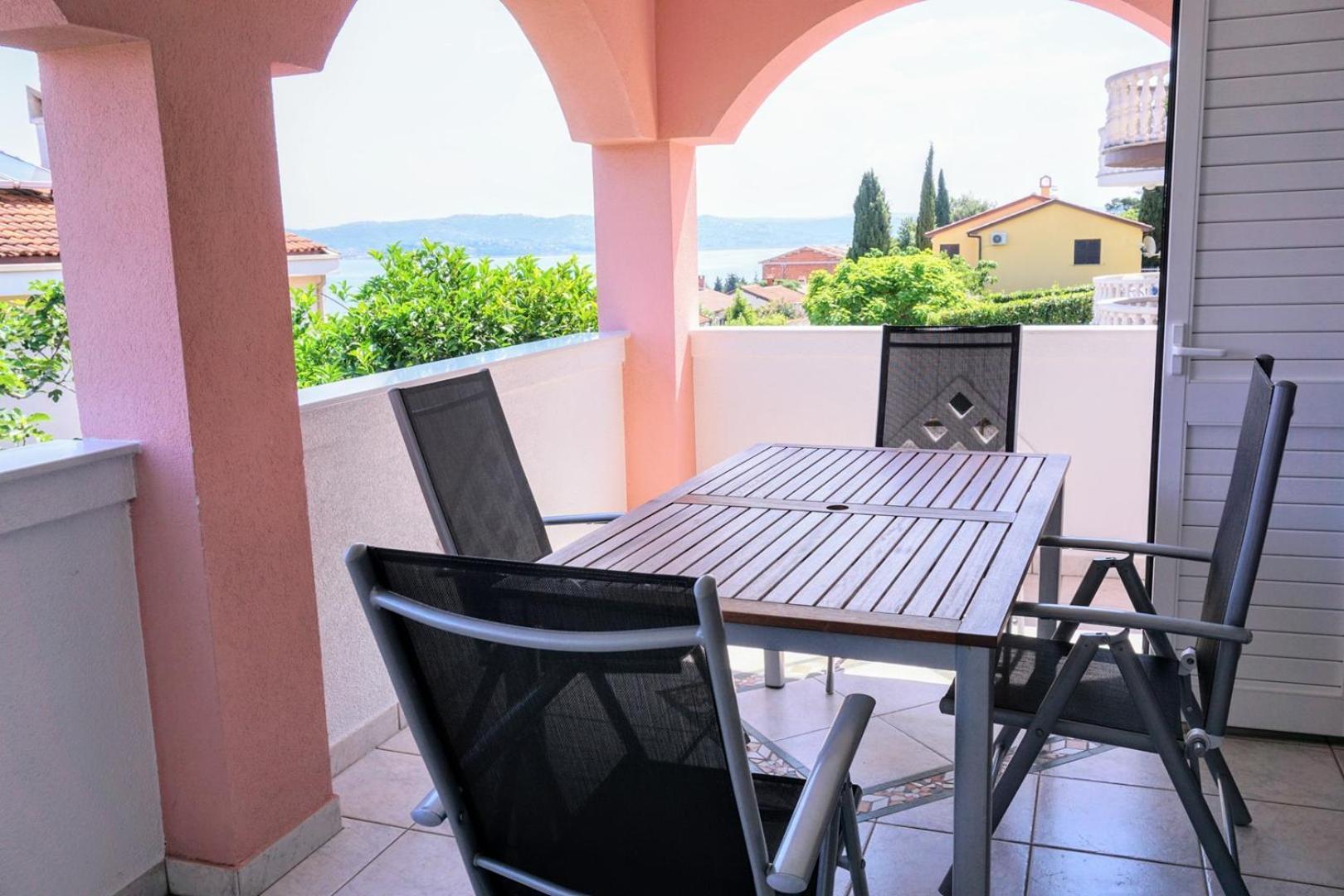 Apartment Stefica Цървени Връх Екстериор снимка