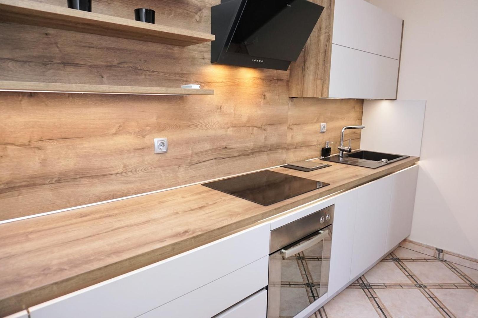 Apartment Stefica Цървени Връх Екстериор снимка