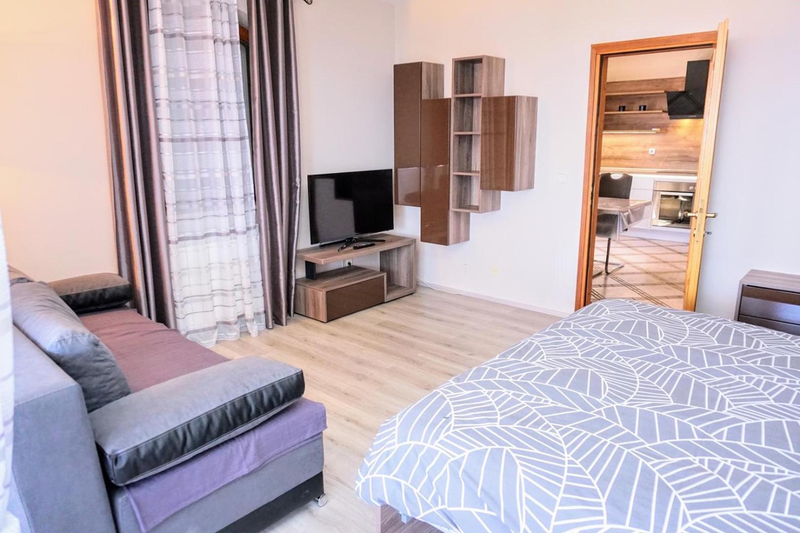 Apartment Stefica Цървени Връх Екстериор снимка