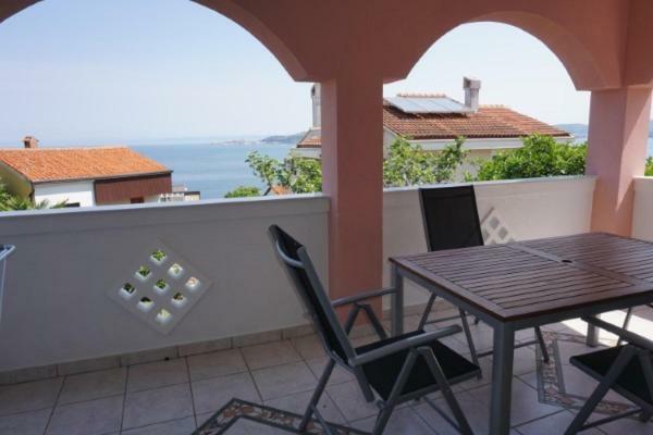 Apartment Stefica Цървени Връх Екстериор снимка