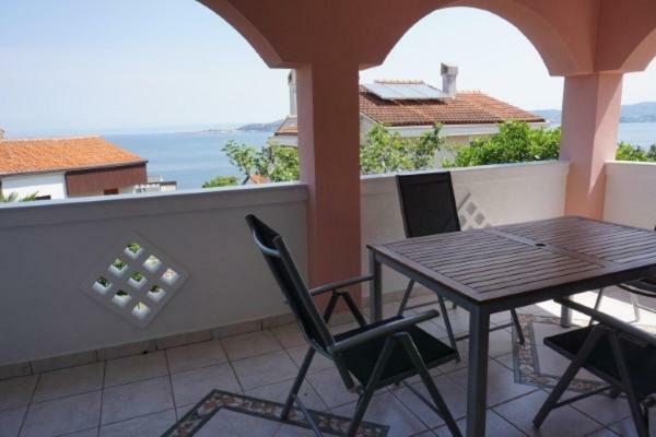 Apartment Stefica Цървени Връх Екстериор снимка