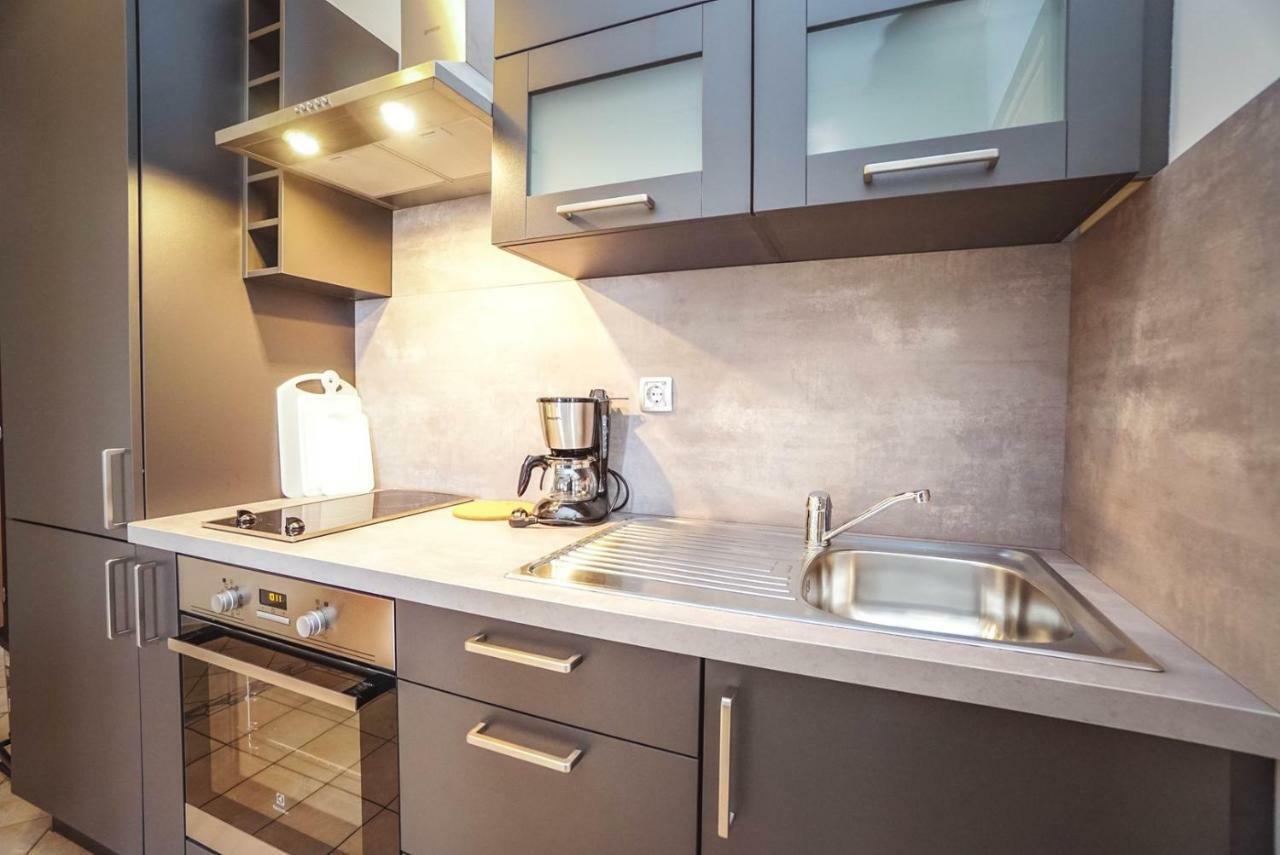 Apartment Stefica Цървени Връх Екстериор снимка