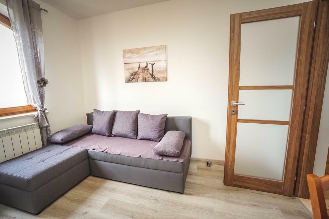 Apartment Stefica Цървени Връх Екстериор снимка