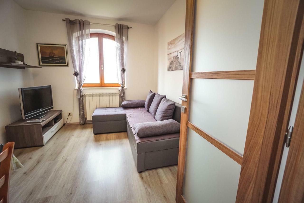 Apartment Stefica Цървени Връх Екстериор снимка